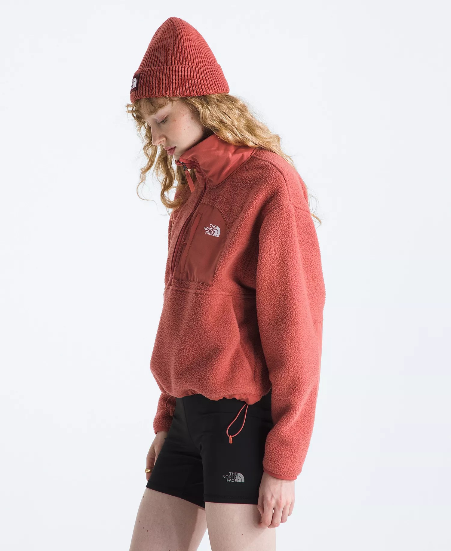 Women&#039;s Yumiori Off-Peak Half-Zip Jacket