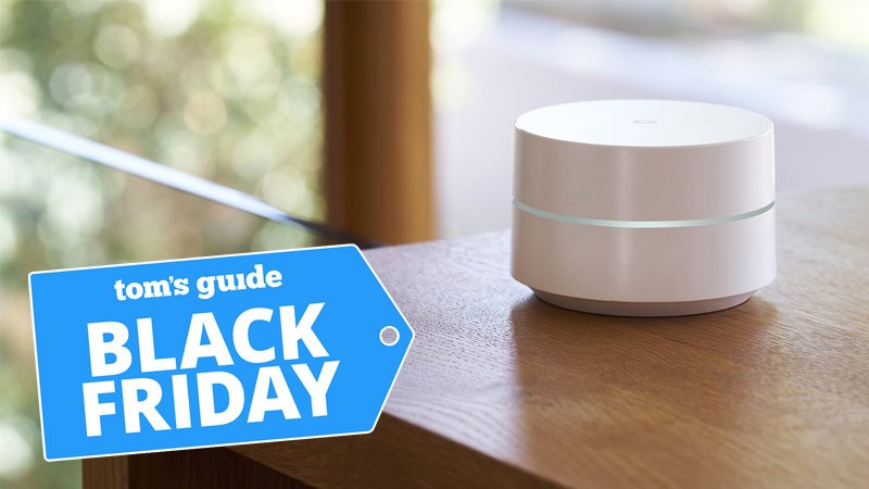 Google Wifi mesh router 3-pack