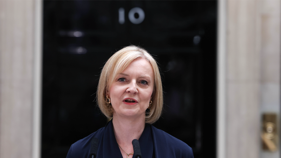 Liz Truss