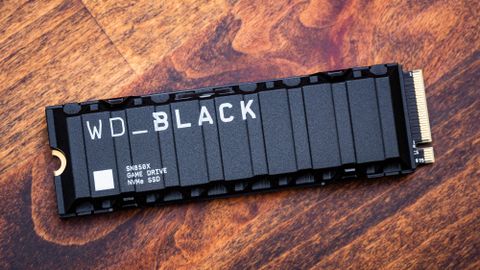 WD Black SN850X 1TB SSD