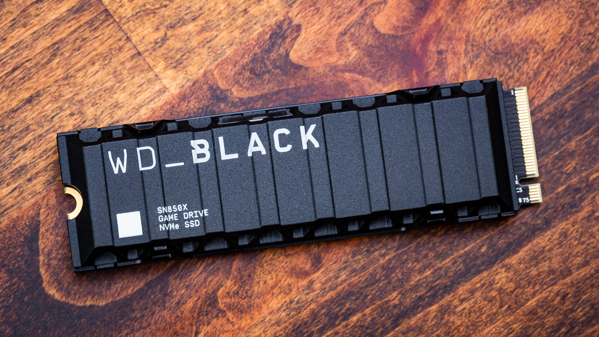 WD Black SN850 SSD review: High performance and speedy load times