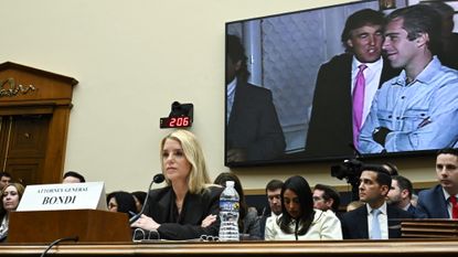 Attorney General Pam Bondi testifies on Jeffrey Epstein files