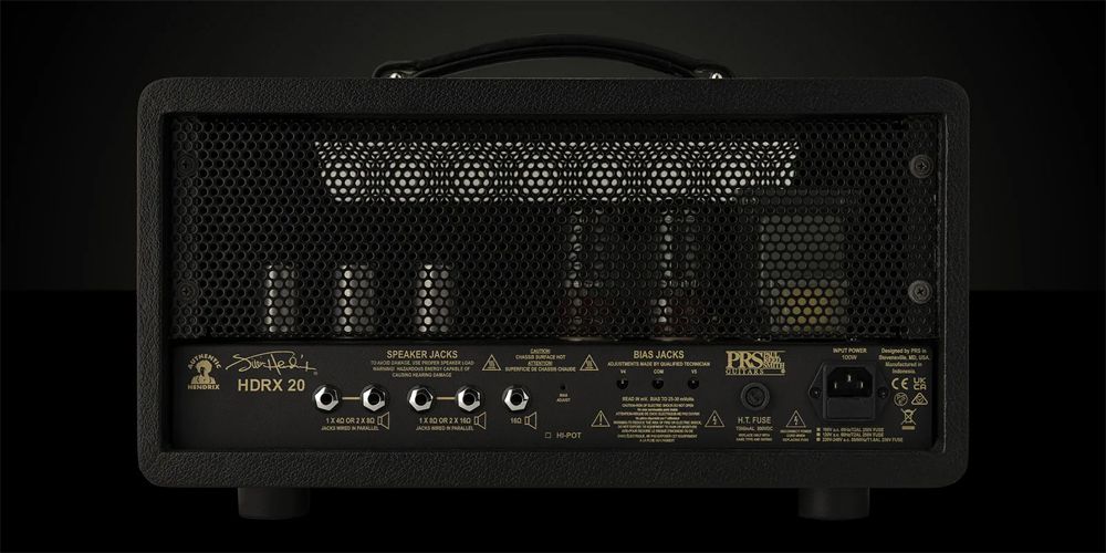PRS HDRX 20