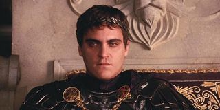 Joaquin Phoenix in Gladiator