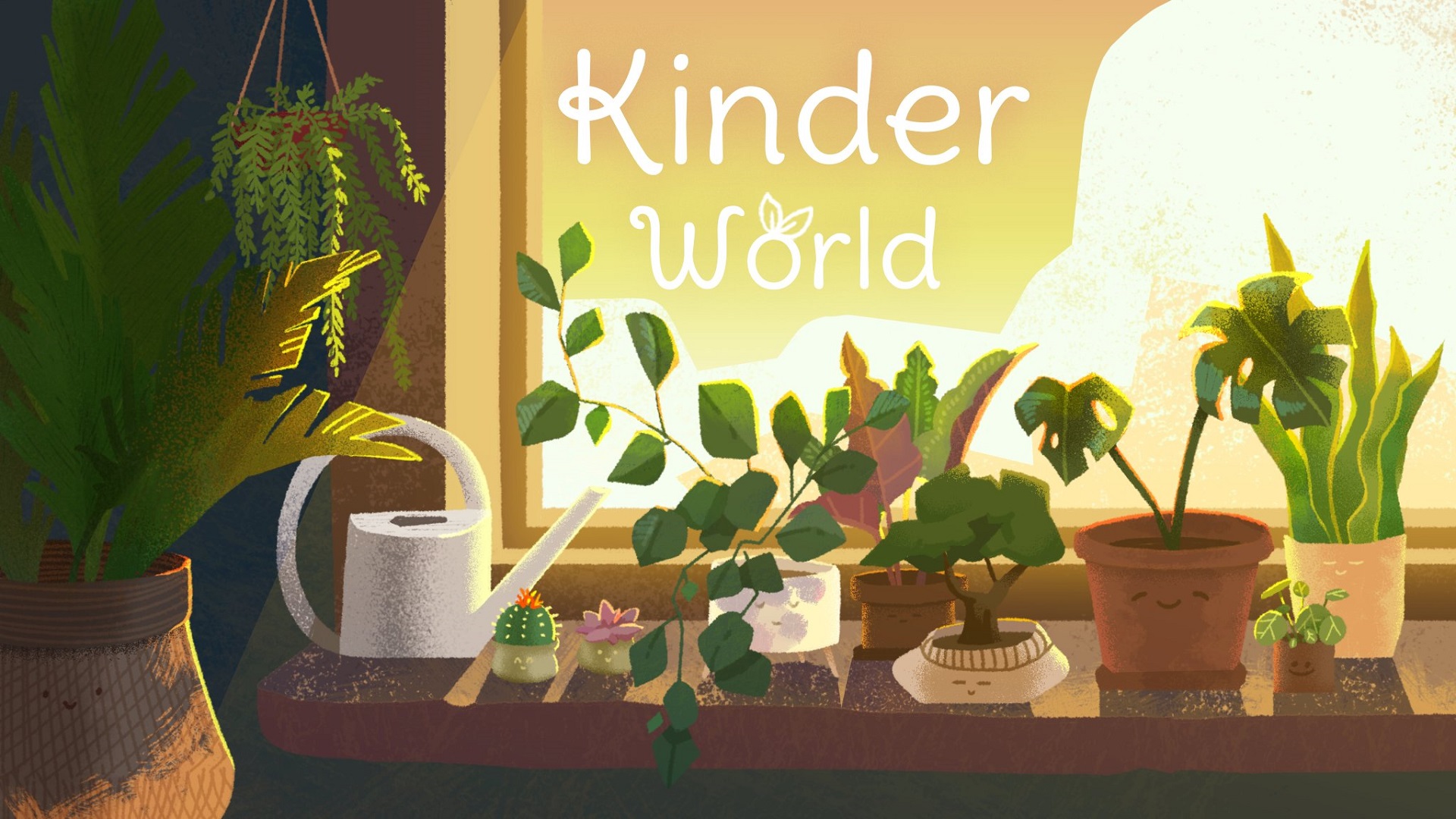 Kinder World