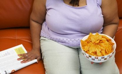 A new study shows that 28 American states are getting even fatter.