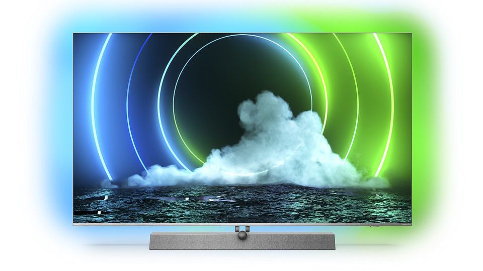 Philips introduces 9000 seres - its first Mini LED TVs