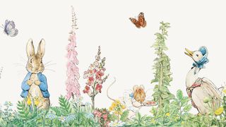 4 lessons from the greatest illustrators ever: Beatrix Potter