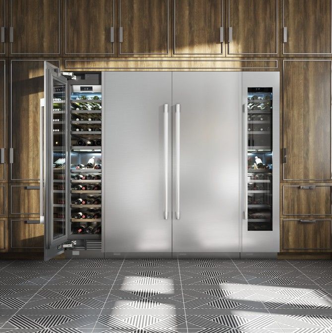 LG Wine Cave