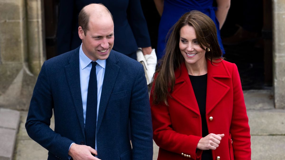 The secret estate William and Catherine have inherited | Woman & Home