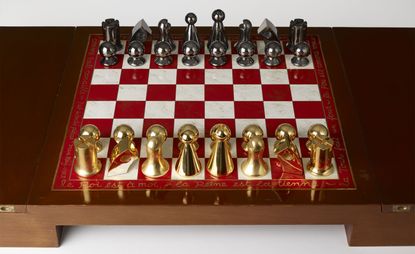 Piece by piece: exploring the intricate history of chess set design