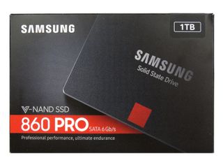  Samsung 860 Pro