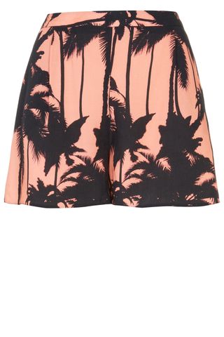 Primark High Summer 2014 Tropical Tailored Short, £12
