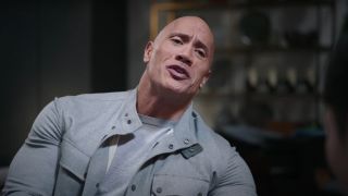 See Dwayne Johnson in Young Rock Christmas Special