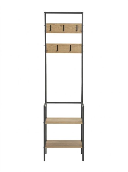 Loft Living Hallway Tree - Oak