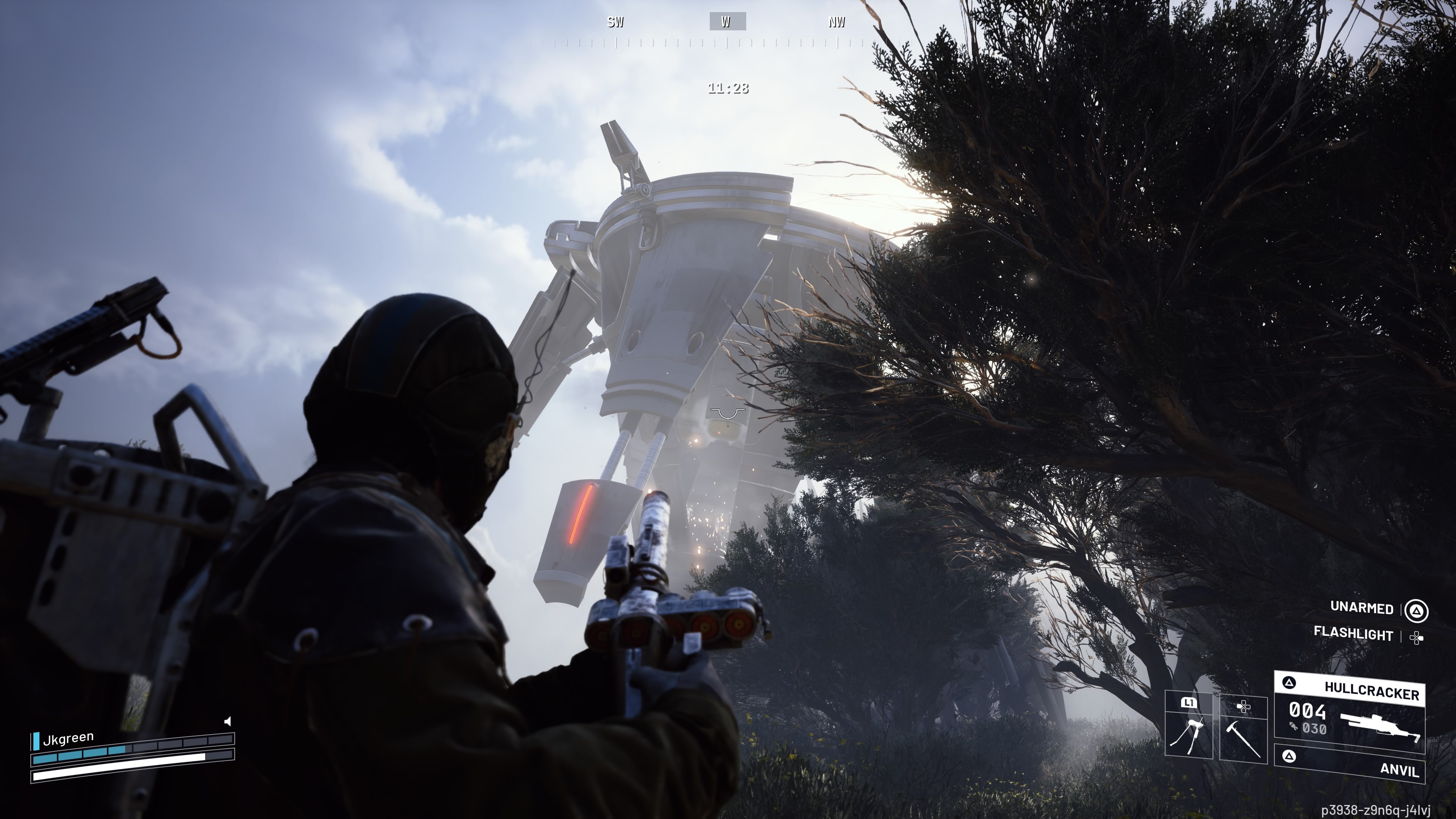 Arc Turbine in Arc Raiders