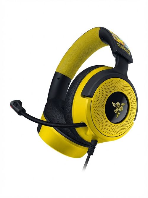 Razer Kraken V4 X Wired Gaming Headset - Pok&eacute;mon Edition