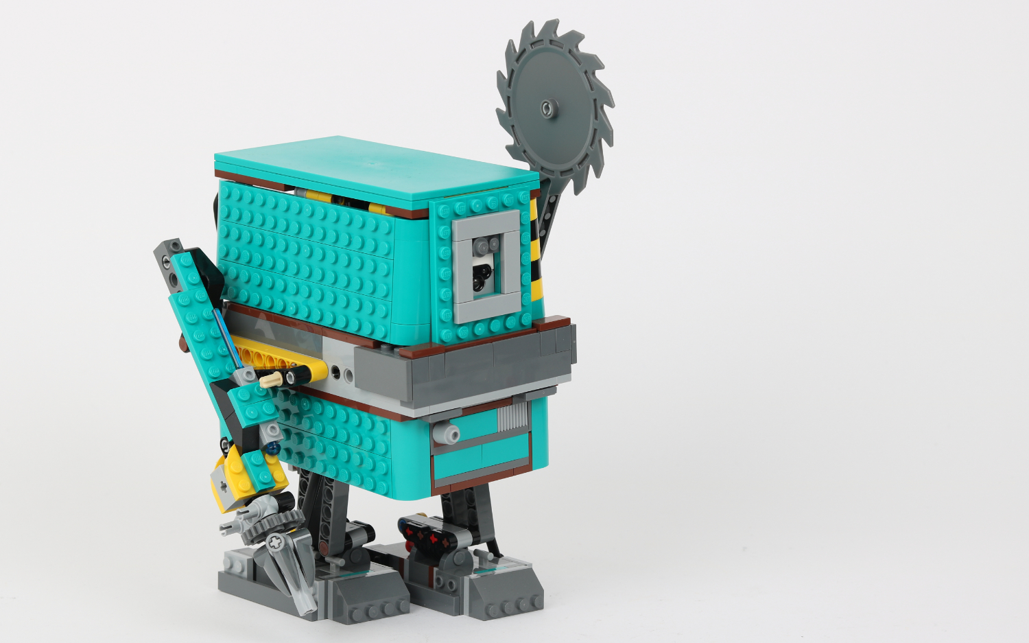 Image Credit: Lego
