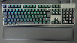 Logitech G513 gaming keyboard