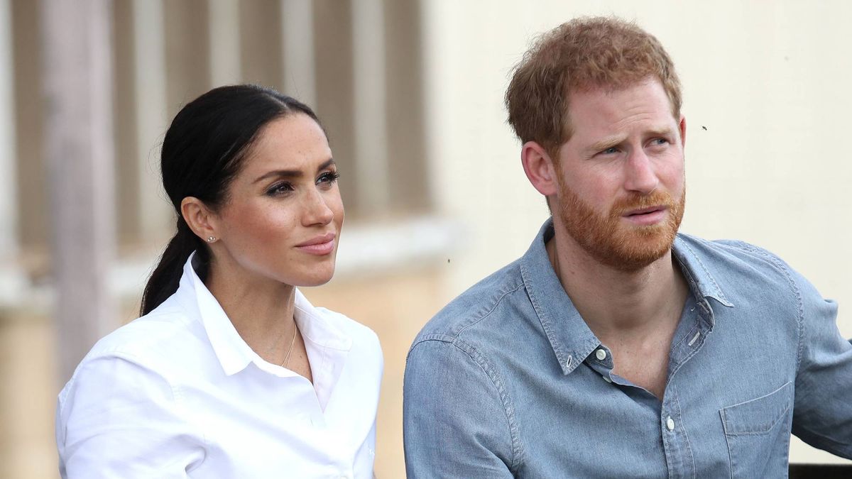 Le prince Harry et Meghan Markle espéraient une « suite d'appartements » au château de Windsor