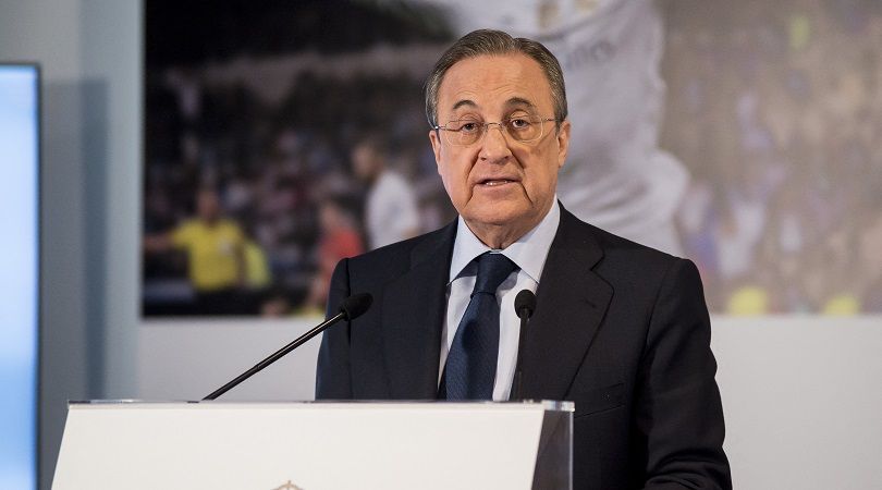 European Super League: Florentino Perez says one Premier ...