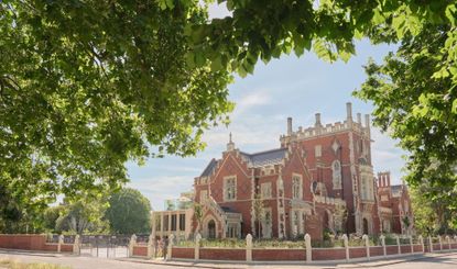 KYN Hurlingham, the former 'Ragged School' turned into a care home.