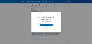 How to buy Bitcoin on PayPal