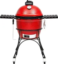 Kamado Joe  Classic Joe Series II Grill and Smoker 