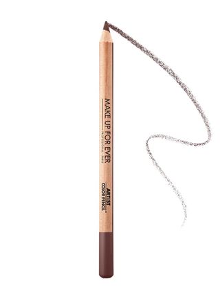 Make Up For Ever, Artist Color Pencil Brow, Eye & Lip Liner in Limitless Brown