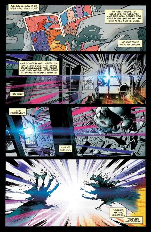 Crossover #1