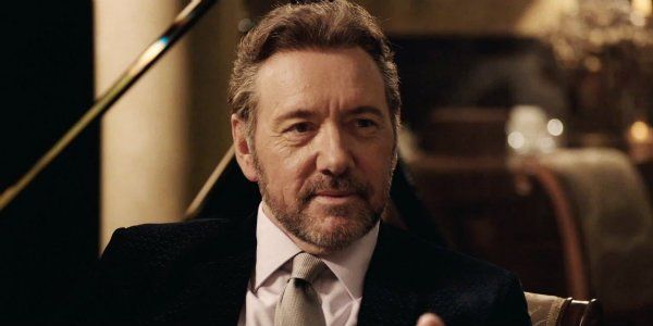 Kevin Spacey's New Movie Only Made $126 On Its Opening Day | Cinemablend
