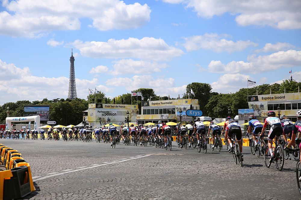 La Course by Tour de France