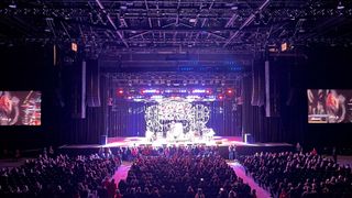 Ontario&rsquo;s Casino Rama Entertainment Centre recently upgraded its audio facilities with a new L-Acoustics K2 concert sound system.