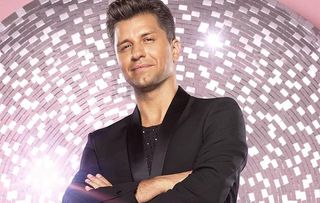 Strictly Come Dancing - pasha