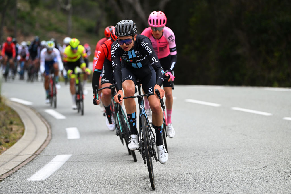 Skjelmose sprints to stage 2 win at the Tour des Alpes Maritimes et du ...