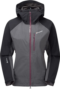 Montane Women's Pac Plus XT Waterproof Jacket: £240 £182.80 on Amazon