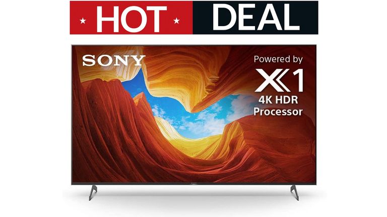 Amazon Prime Day Sony 4K TV deal
