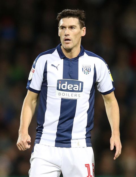 Former England midfielder Gareth Barry rejoins West Brom | FourFourTwo