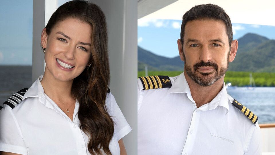 Cast of Below Deck Down Under Season 2