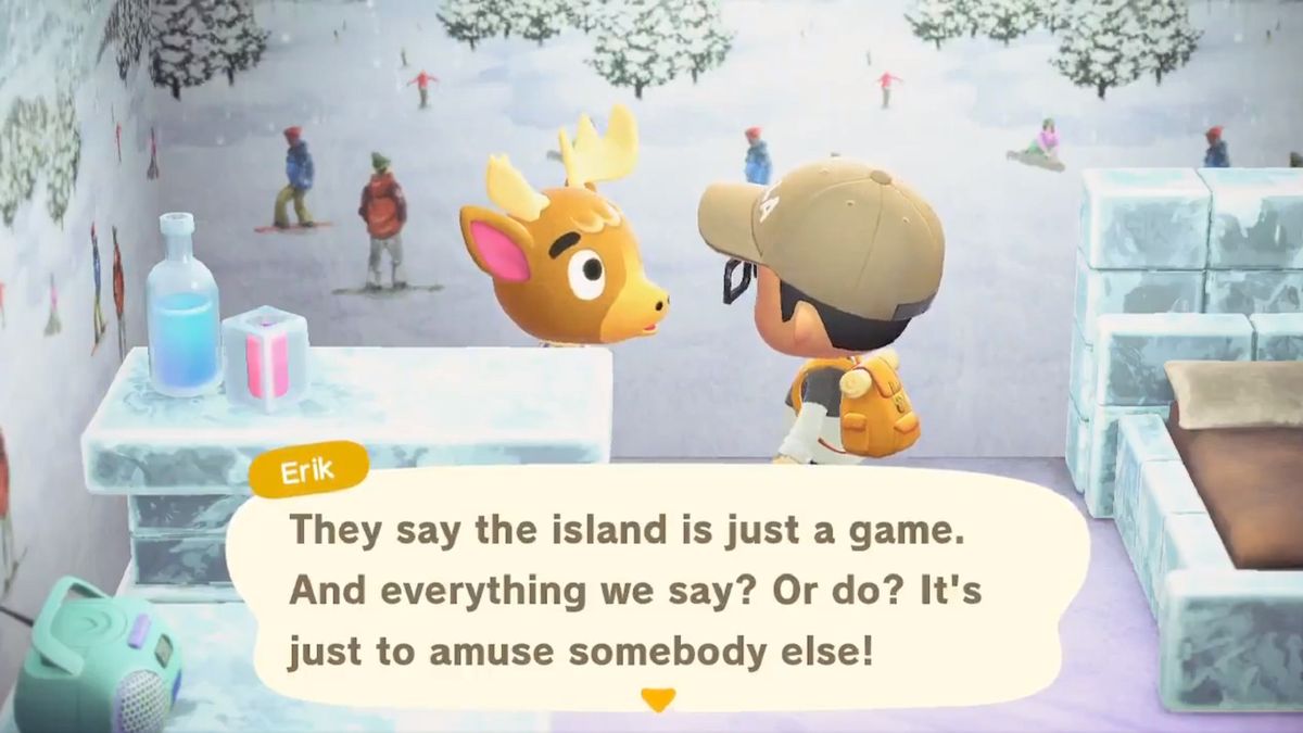 Animal Crossing: New Horizons creators hope game can be 'an escape' in  difficult times - The Verge