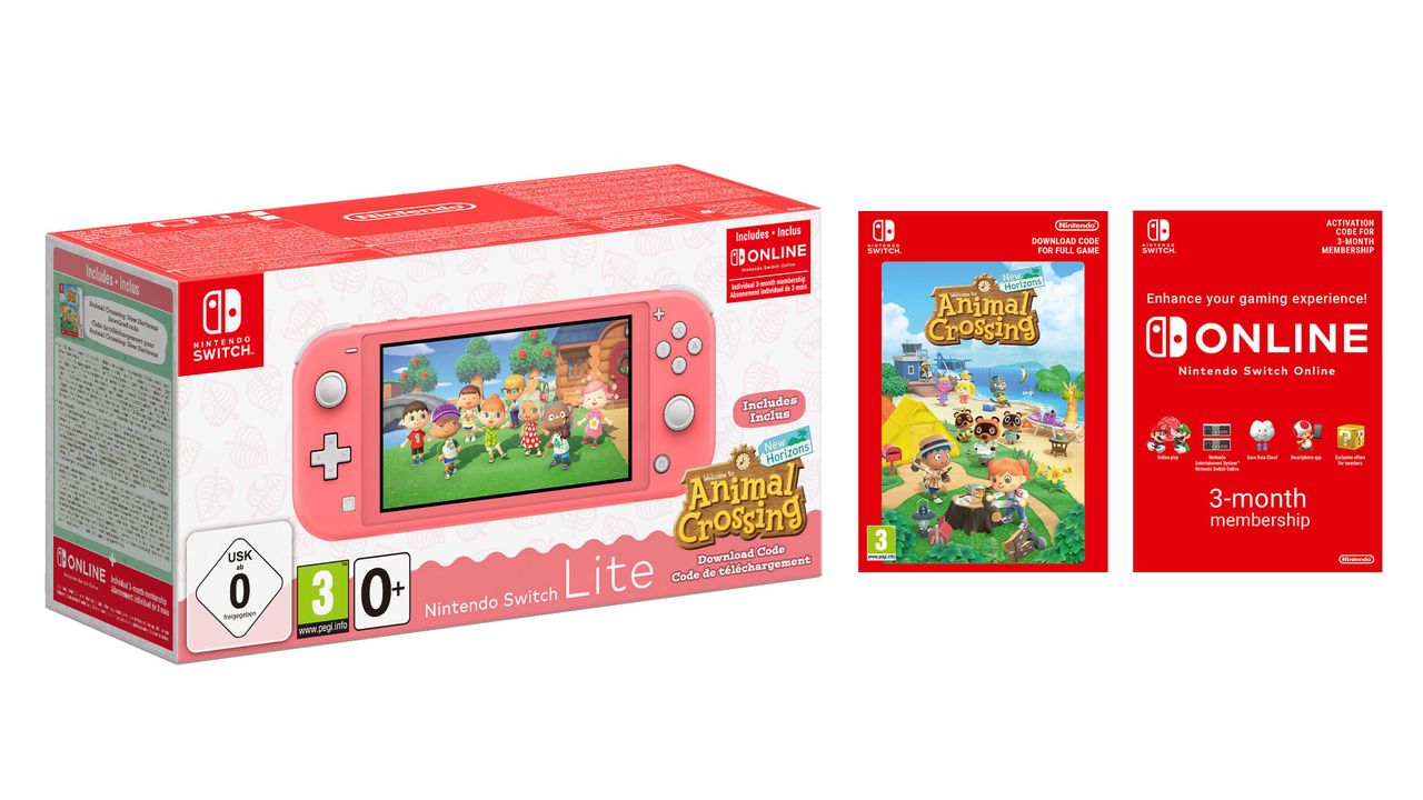 Nintendo Switch competition