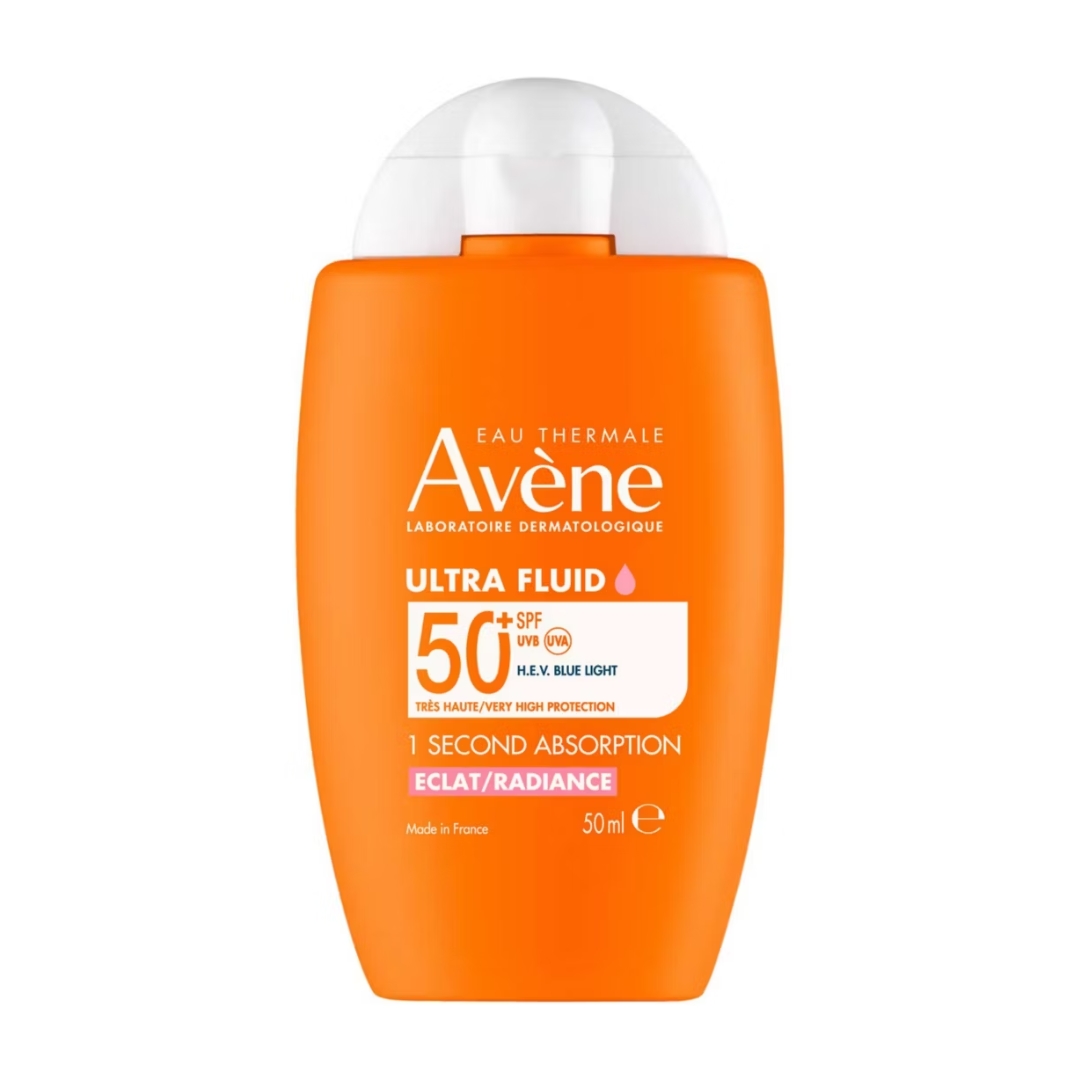 Avène Ultra Fluid Radiance SPF50+