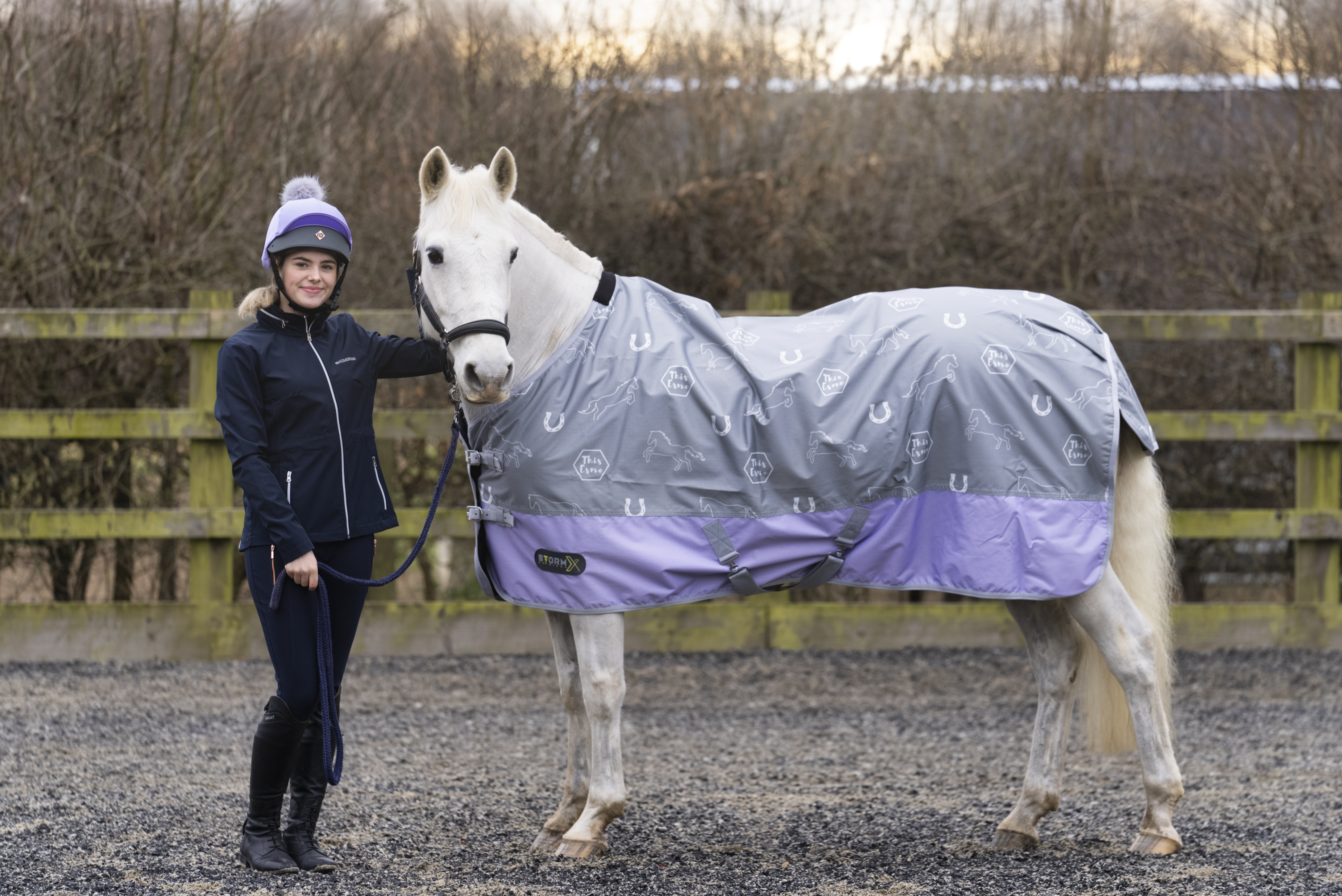 New This Esme rug