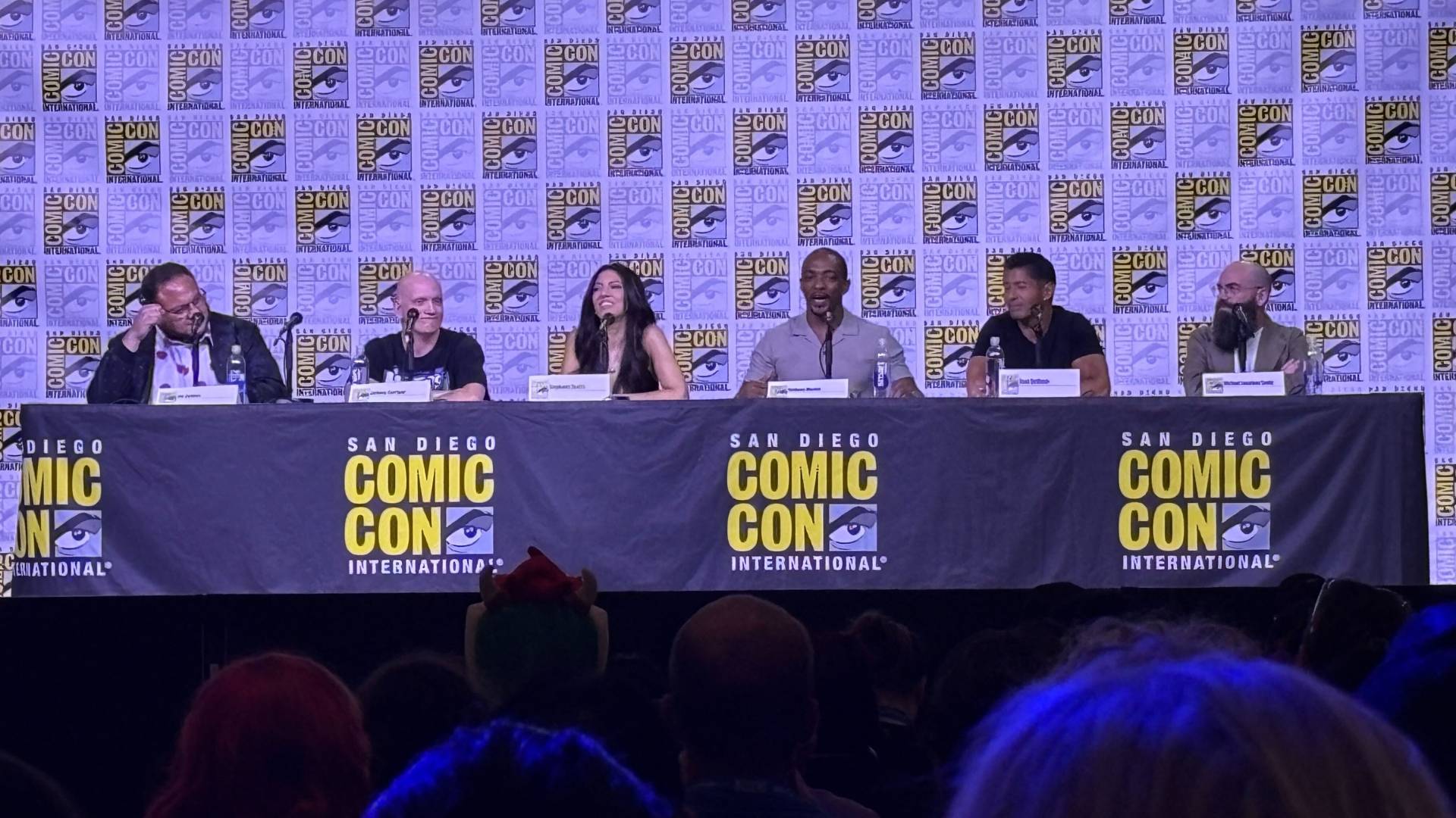 Twisted Metal season 2 panel at SDCC 2025