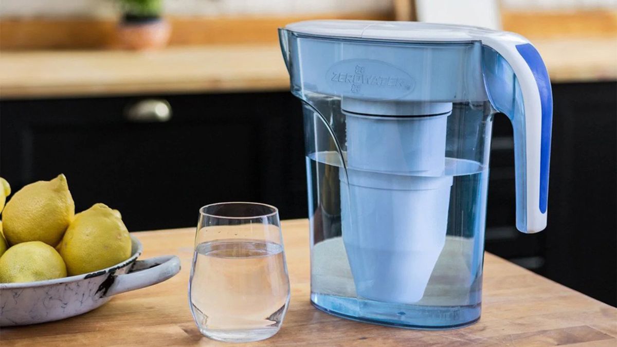 I tried the ZeroWater filter jug — it's saved me over $700 | Real Homes