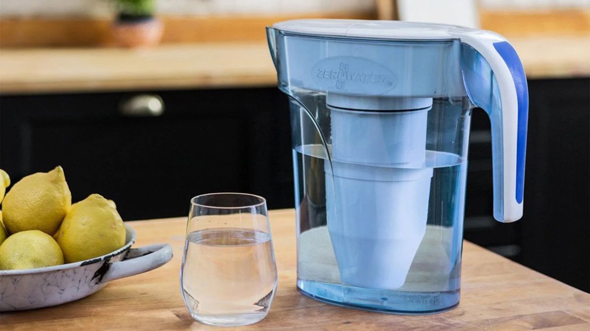 I Tried The Zerowater Filter Jug — It's Saved Me Over $700 