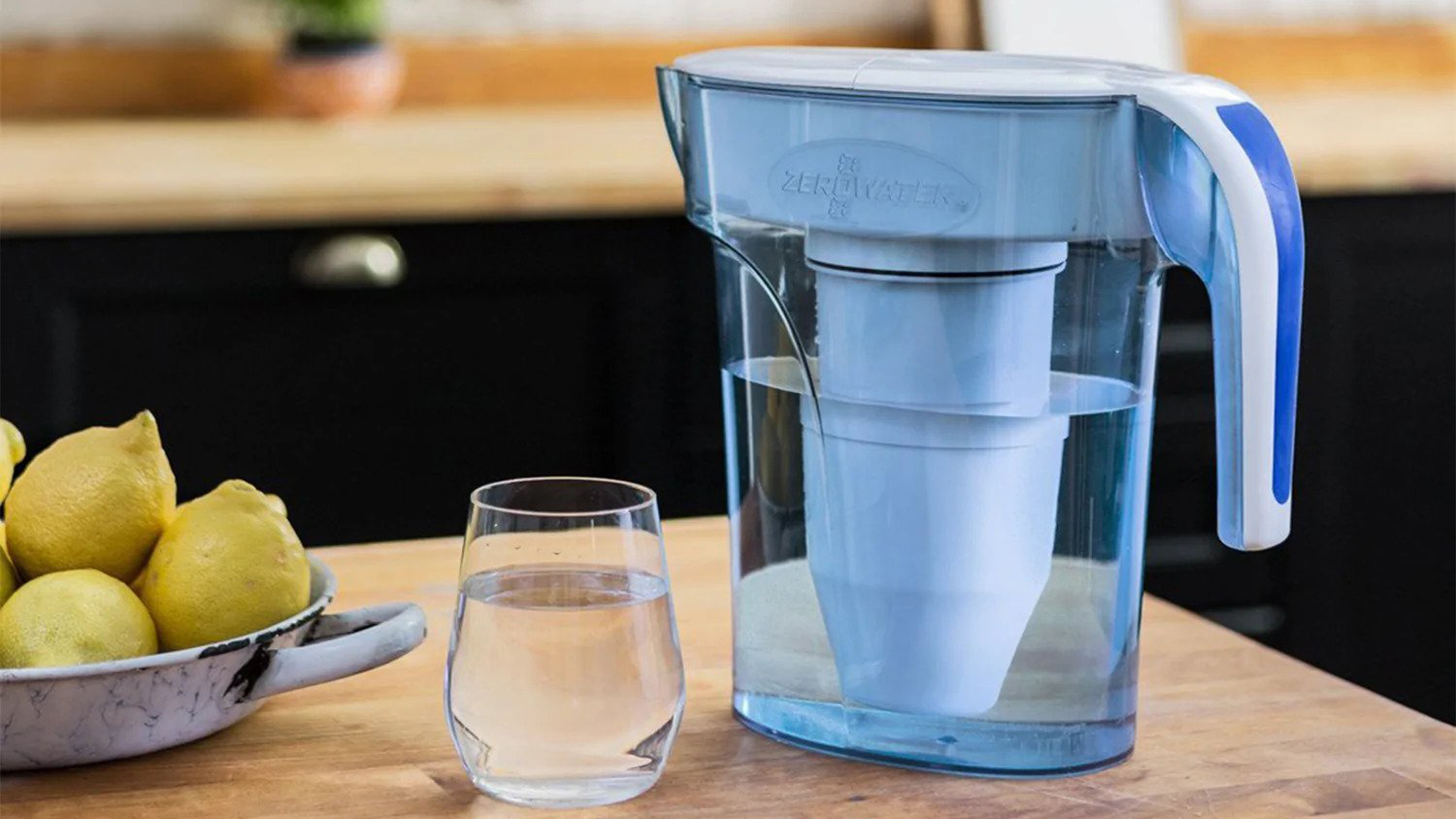 I tried the ZeroWater filter jug — it's saved me over $700