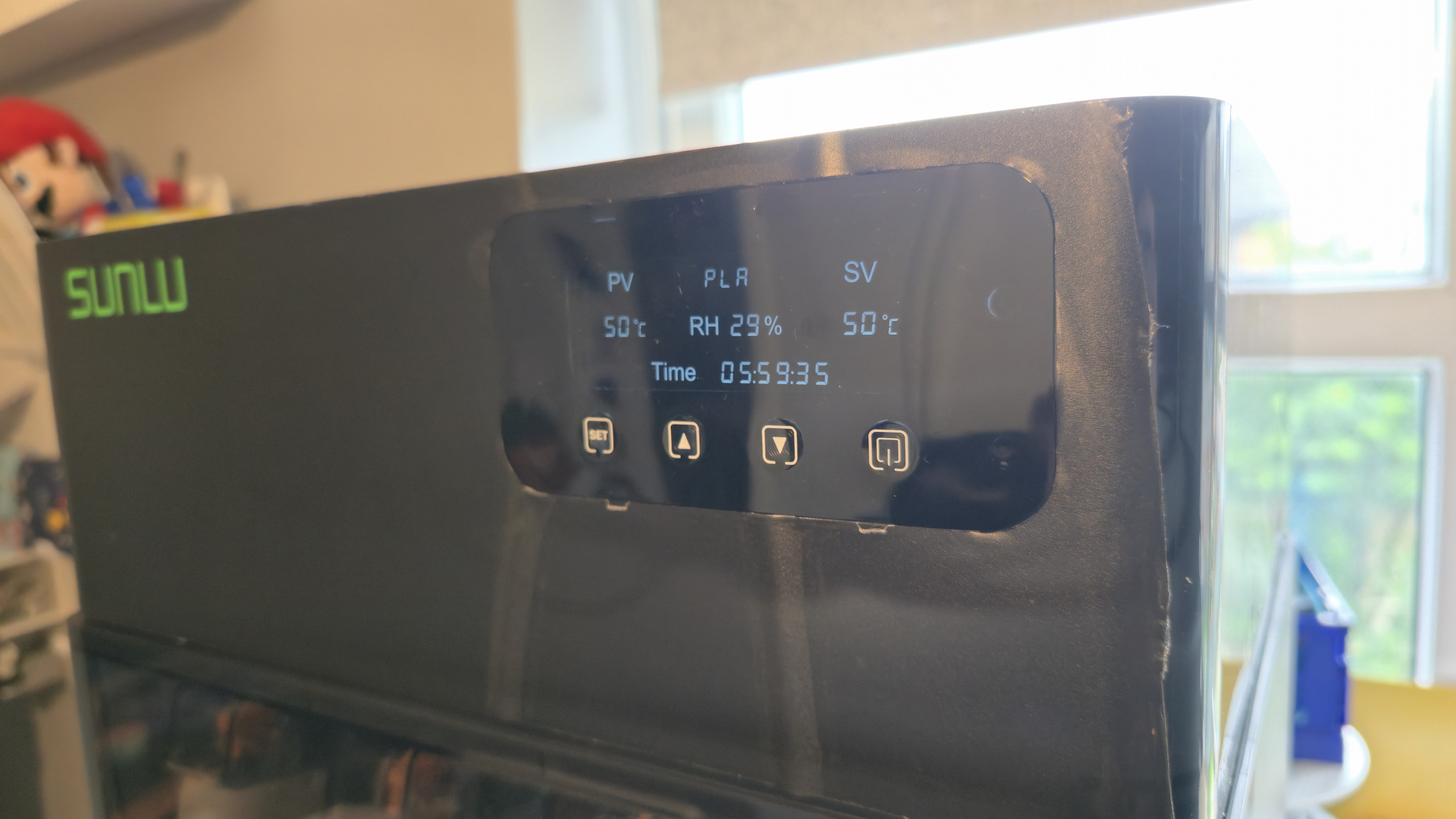 SUNLU AMS Heater quick review