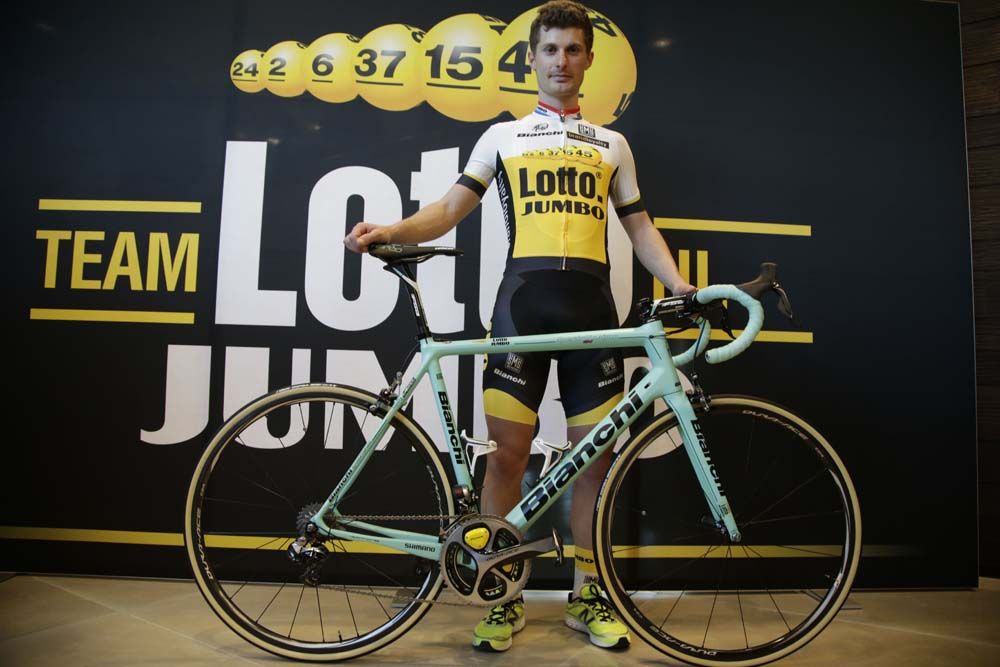 Enrico Battaglin (LottoNL-Jumbo)