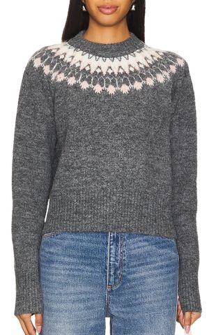 Rolla's Fair Isle Sweater 